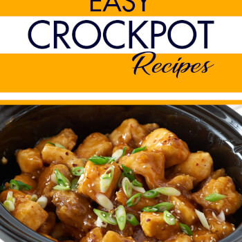 Easy Crockpot Recipes